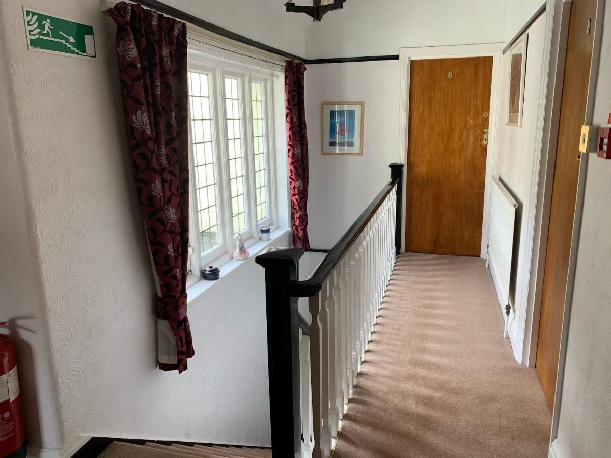 Burleigh House , A Cosy Retreat In Agatha Christie'S Hometown Torquay Exteriör bild