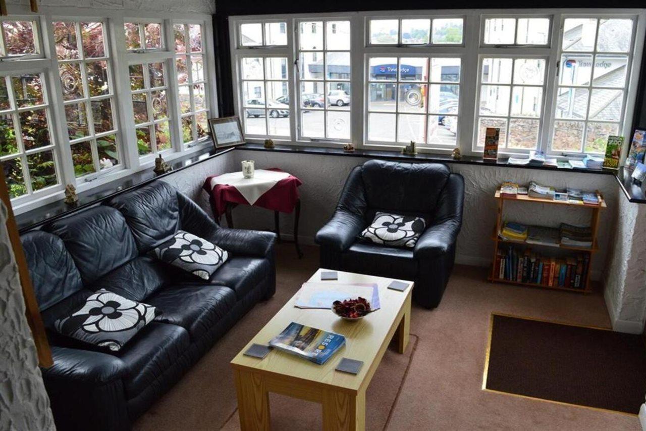Burleigh House , A Cosy Retreat In Agatha Christie'S Hometown Torquay Exteriör bild