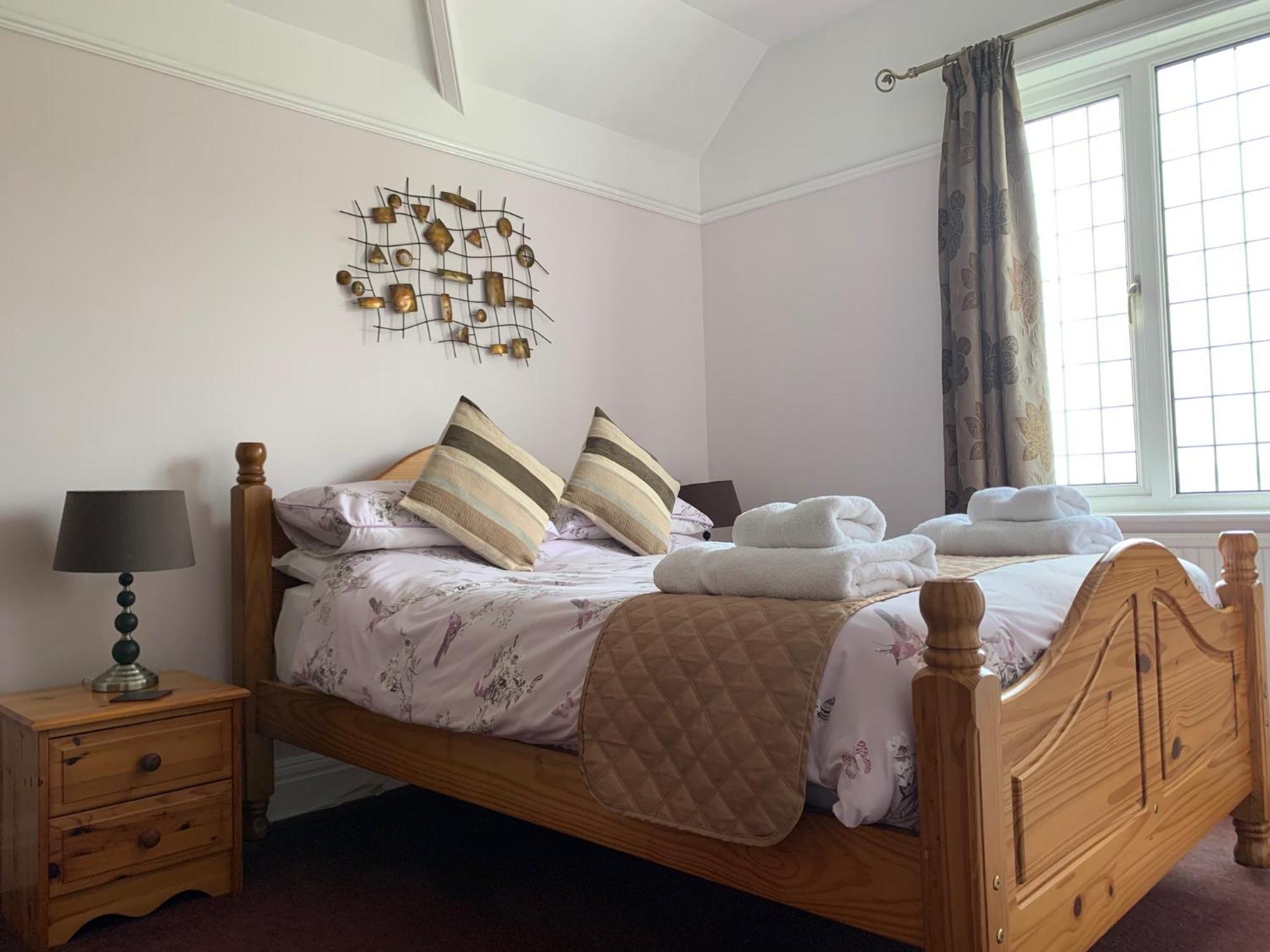 Burleigh House , A Cosy Retreat In Agatha Christie'S Hometown Torquay Rum bild