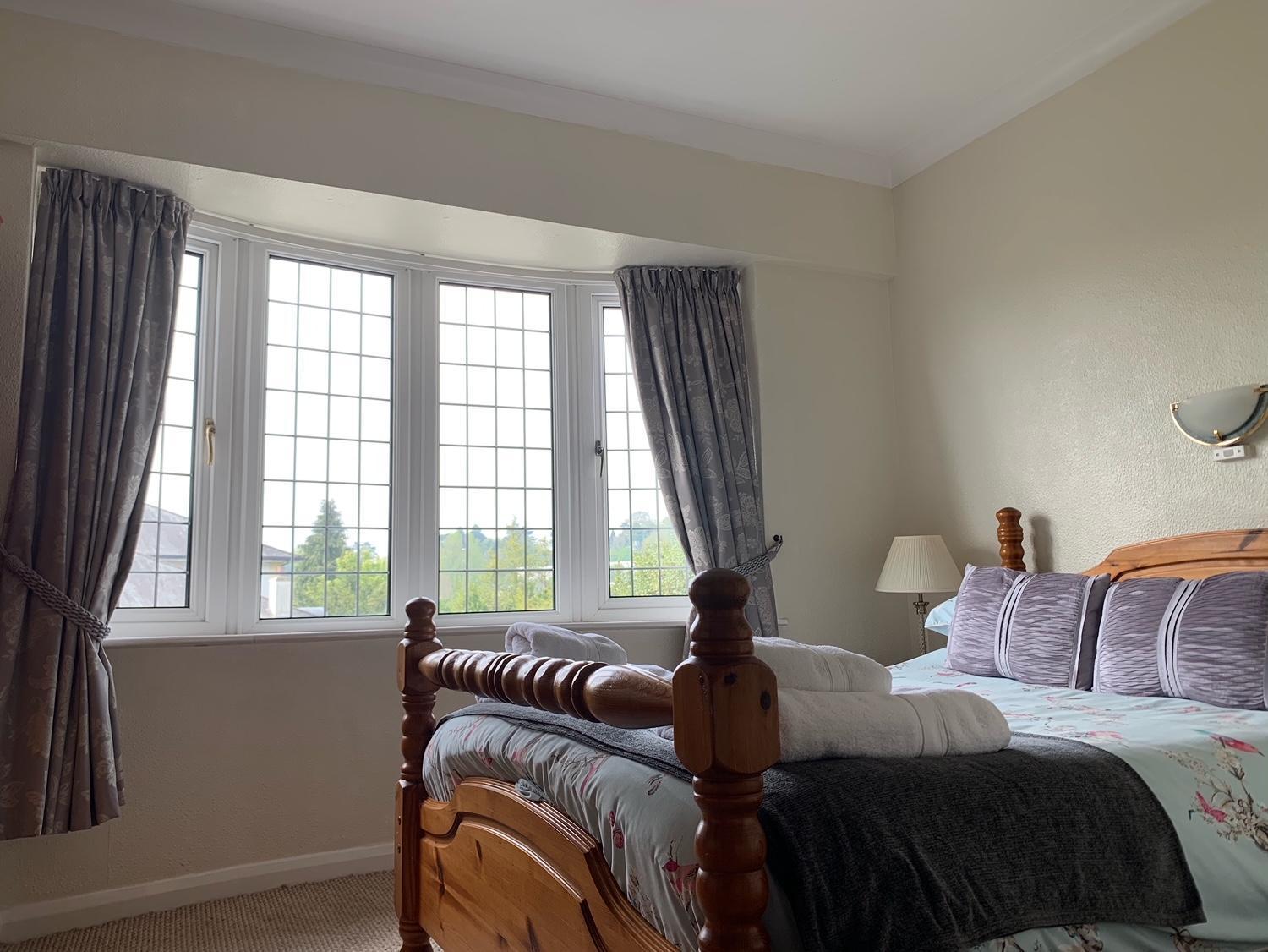 Burleigh House , A Cosy Retreat In Agatha Christie'S Hometown Torquay Rum bild
