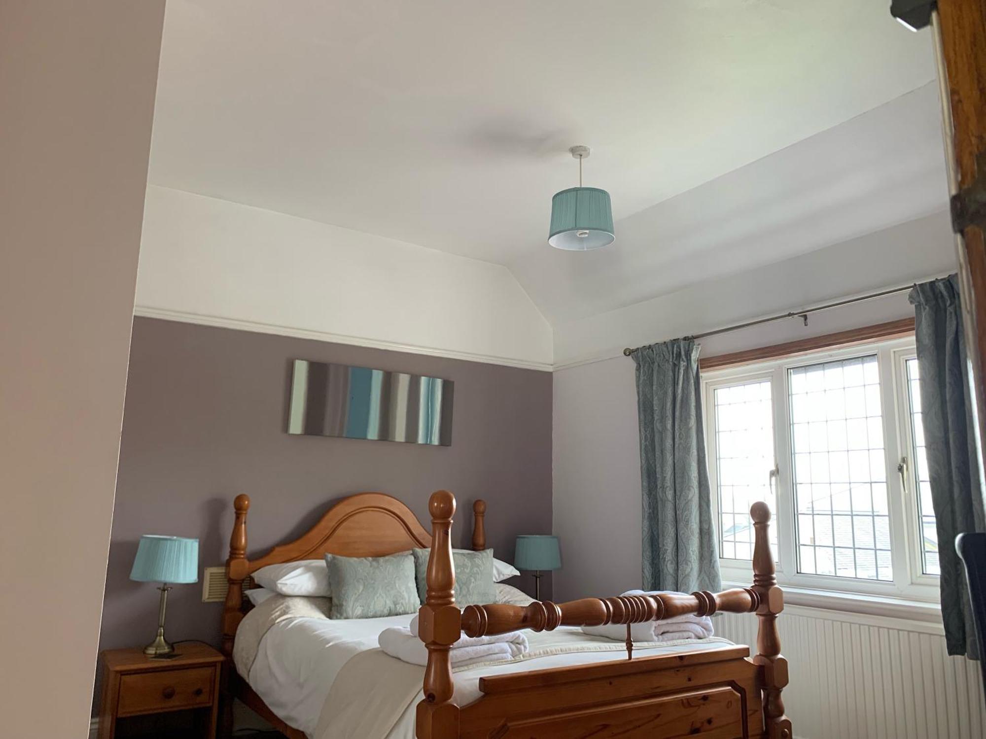 Burleigh House , A Cosy Retreat In Agatha Christie'S Hometown Torquay Rum bild