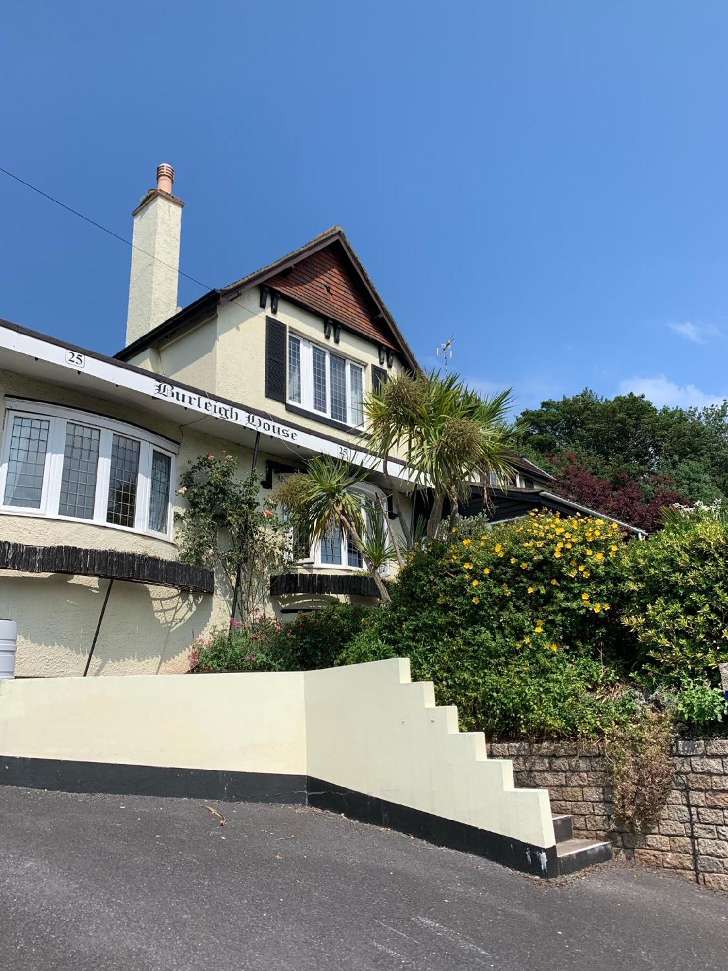 Burleigh House , A Cosy Retreat In Agatha Christie'S Hometown Torquay Rum bild