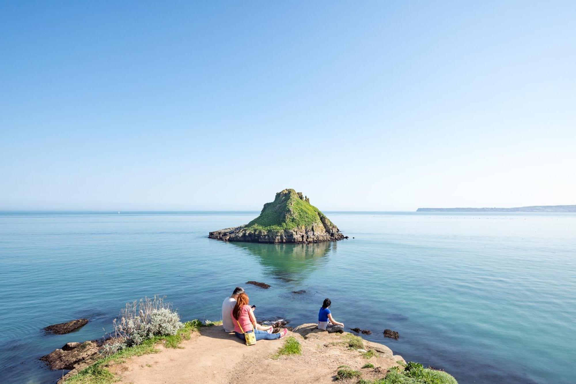 Burleigh House , A Cosy Retreat In Agatha Christie'S Hometown Torquay Exteriör bild