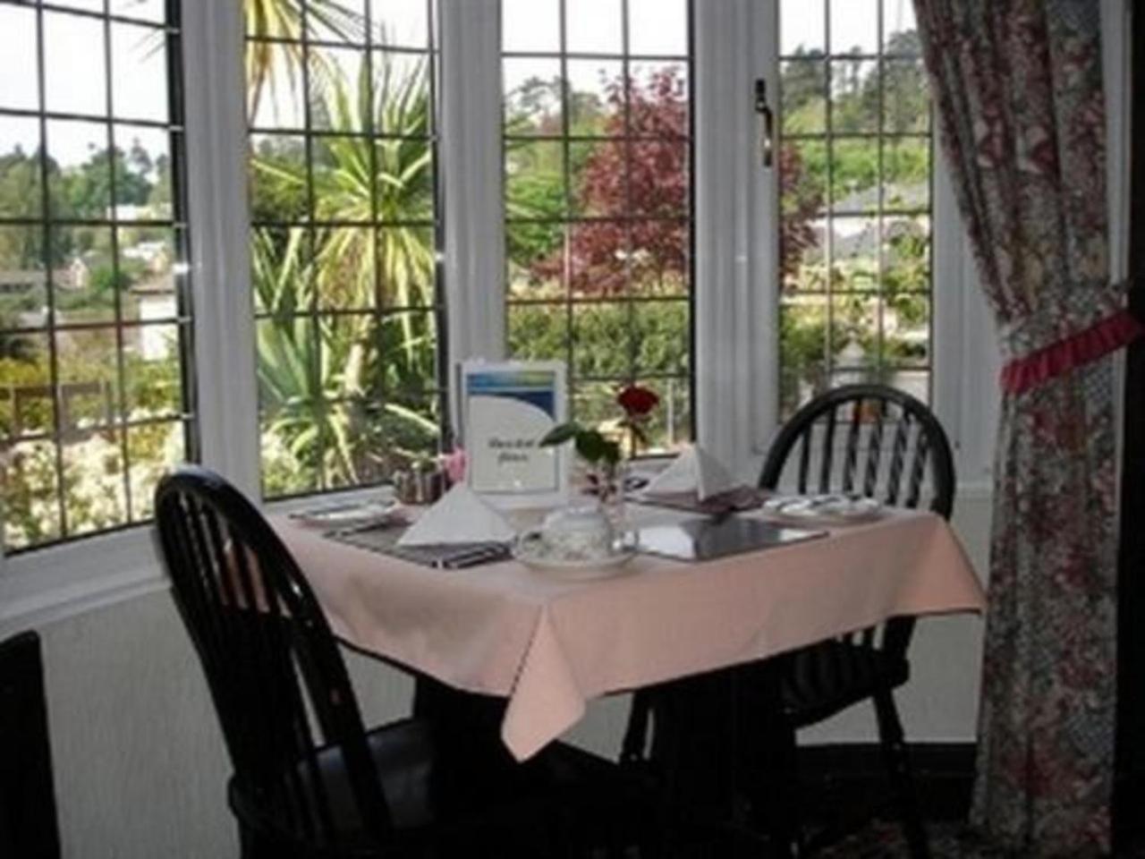 Burleigh House , A Cosy Retreat In Agatha Christie'S Hometown Torquay Exteriör bild