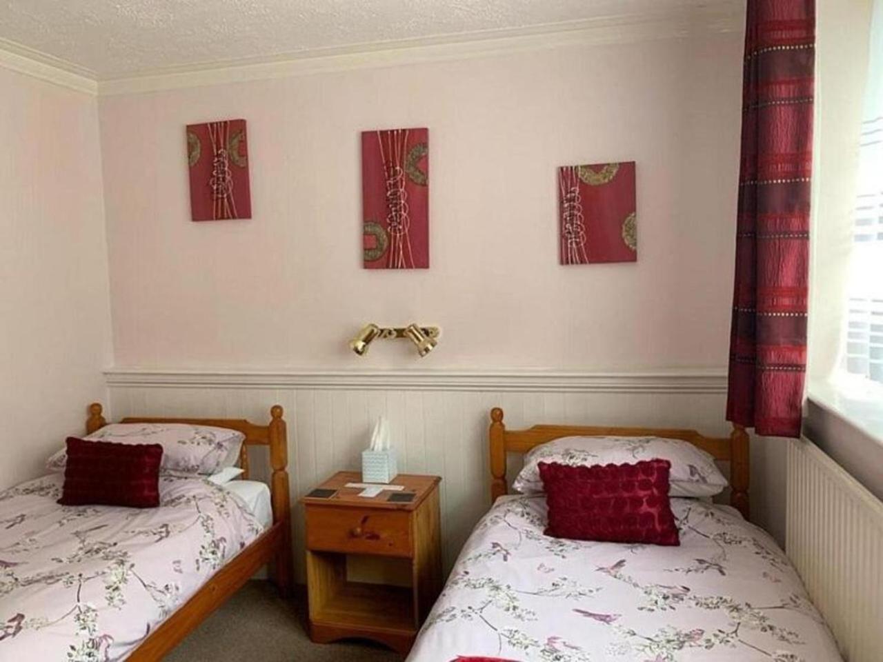 Burleigh House , A Cosy Retreat In Agatha Christie'S Hometown Torquay Exteriör bild