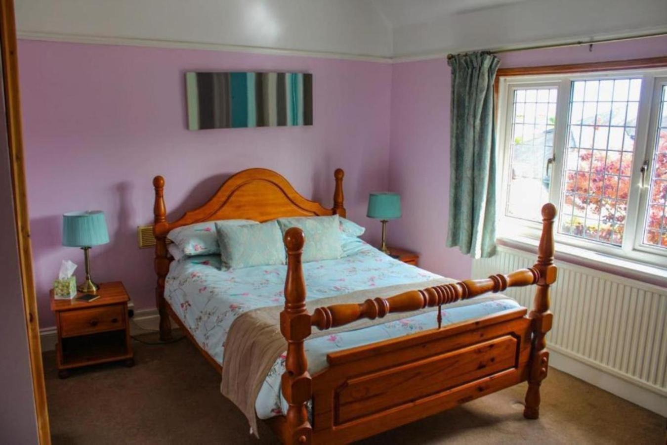 Burleigh House , A Cosy Retreat In Agatha Christie'S Hometown Torquay Exteriör bild