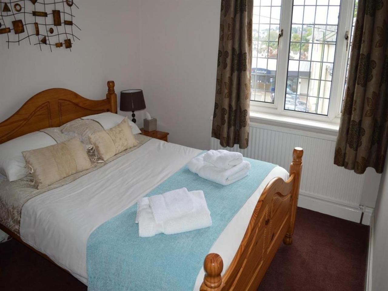 Burleigh House , A Cosy Retreat In Agatha Christie'S Hometown Torquay Exteriör bild
