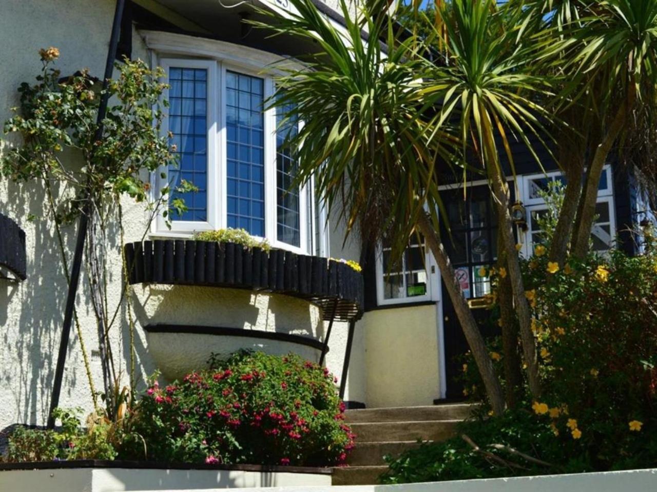 Burleigh House , A Cosy Retreat In Agatha Christie'S Hometown Torquay Exteriör bild