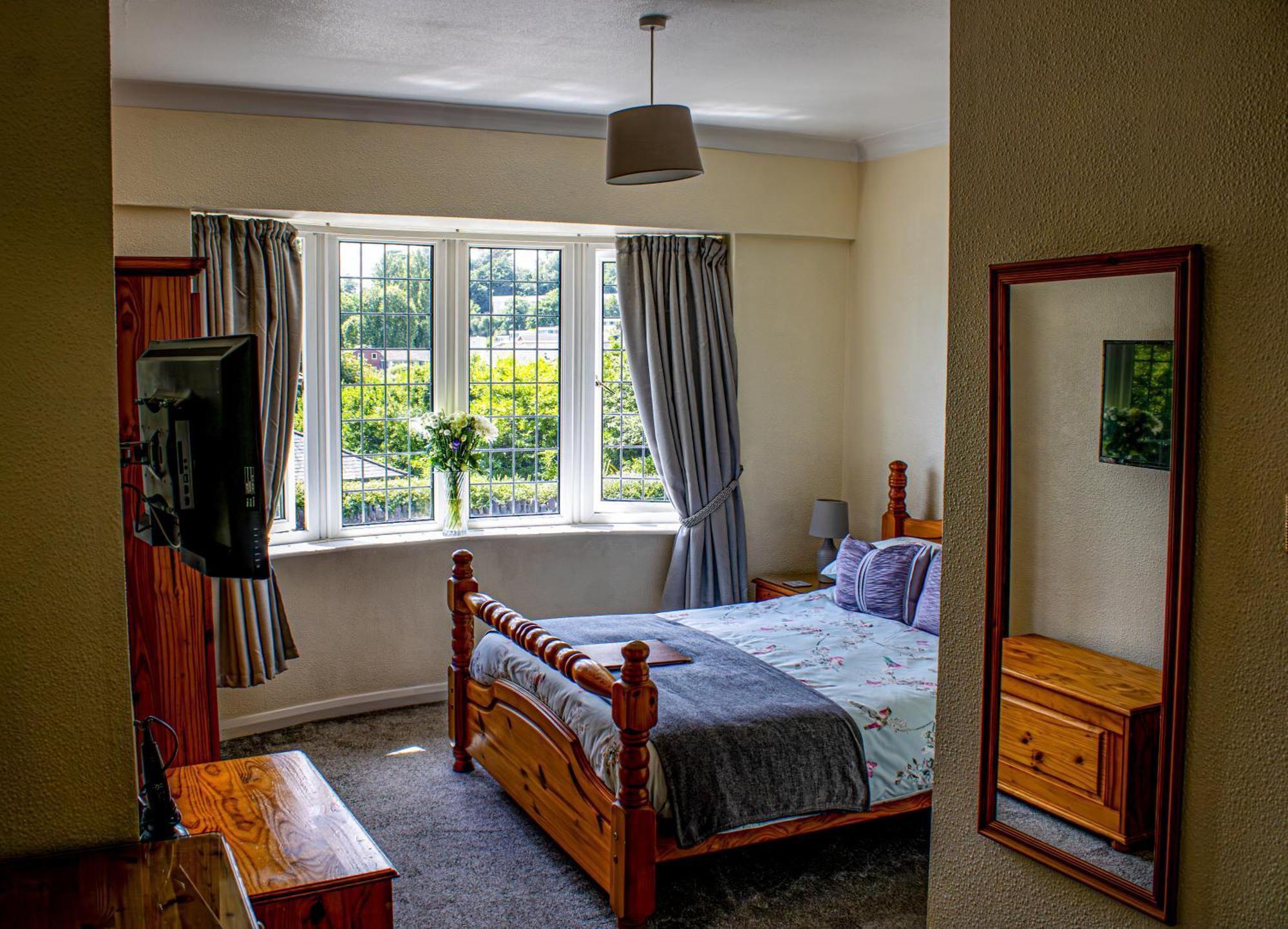 Burleigh House , A Cosy Retreat In Agatha Christie'S Hometown Torquay Exteriör bild