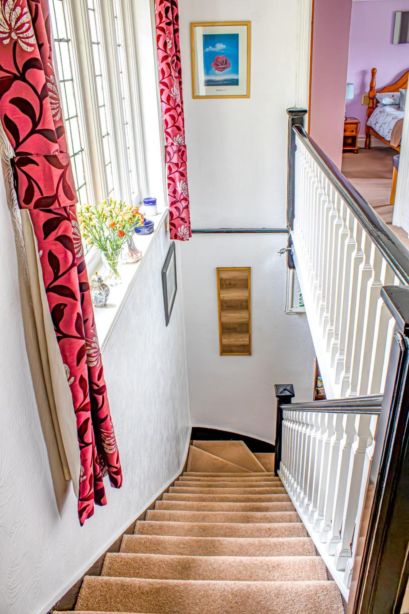 Burleigh House , A Cosy Retreat In Agatha Christie'S Hometown Torquay Exteriör bild