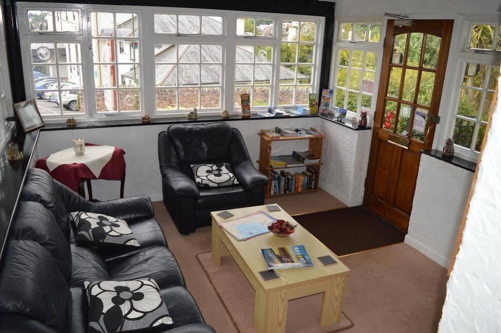 Burleigh House , A Cosy Retreat In Agatha Christie'S Hometown Torquay Exteriör bild