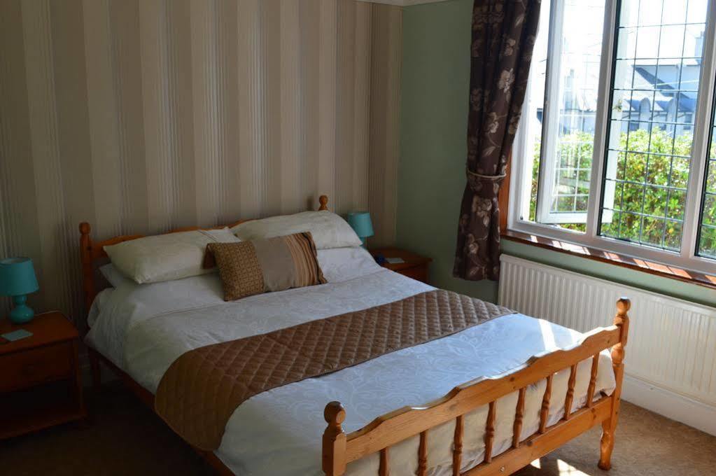 Burleigh House , A Cosy Retreat In Agatha Christie'S Hometown Torquay Exteriör bild